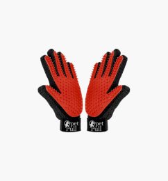 Dog Harness-Neoprene Comfort Liner-Orange